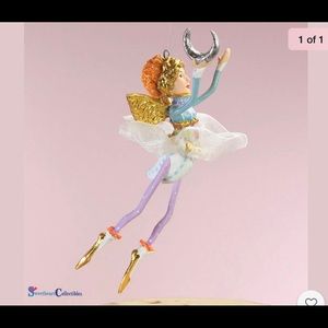 Moon and stars fairy